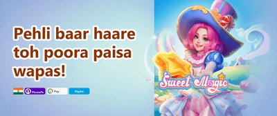 Golden Sign-Up Gift promotion banner