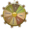 Lucky Draw Wheel