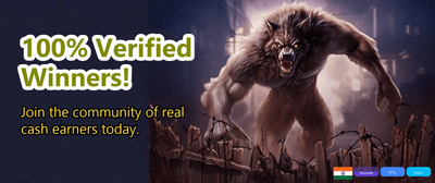 Fastest Withdrawals in India banner